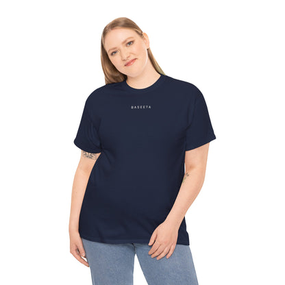 Unisex Heavy Cotton Tee BASEETA