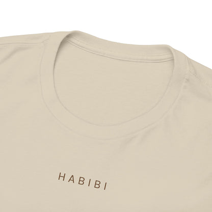 Unisex Heavy Cotton Tee HABIBI